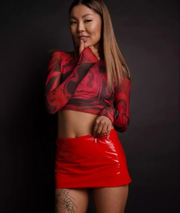 Анкета проститутки Любовь - город Красный Яр, 22 года, №1295