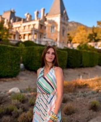 Анкета проститутки Лиана - город Красный Яр, 28 лет, №13976